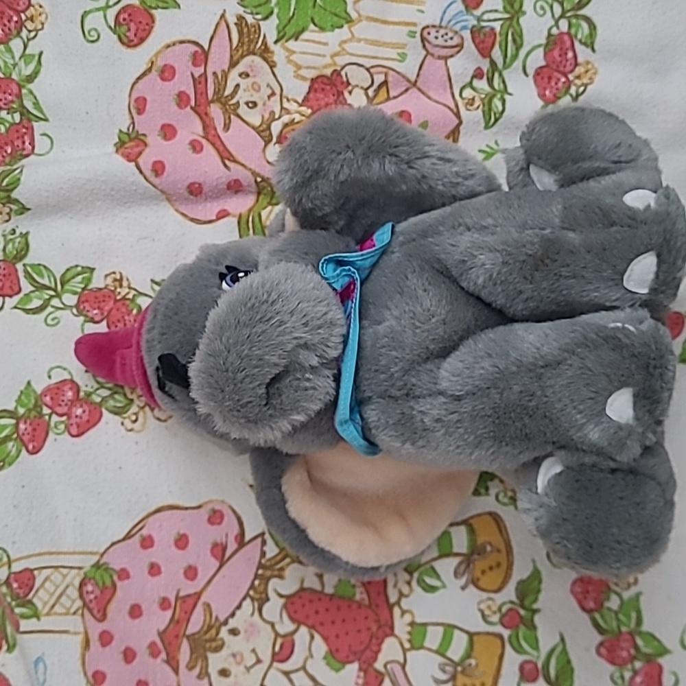 Vintage Disney Dumbo Plush